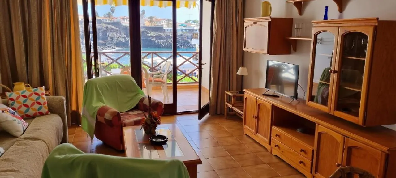 Neptuno Oasis Apartment Puerto de Santiago