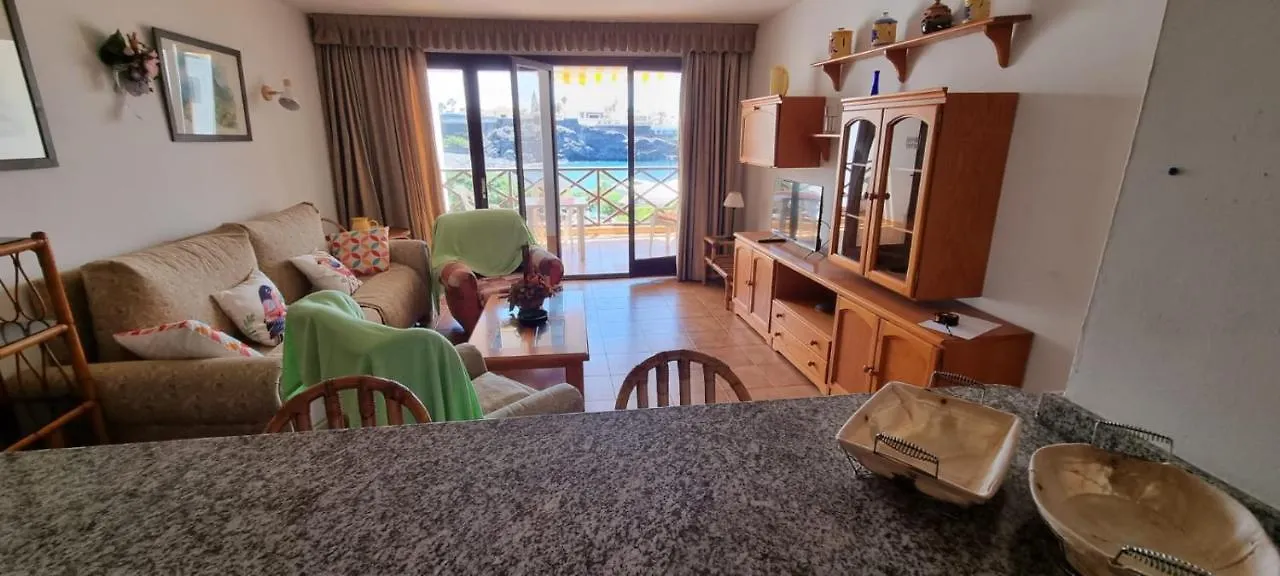 Neptuno Oasis Apartment Puerto de Santiago